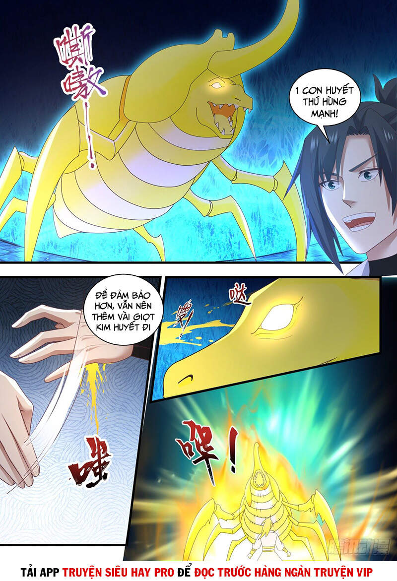 Võ Luyện Đỉnh Phong - Chương 1571