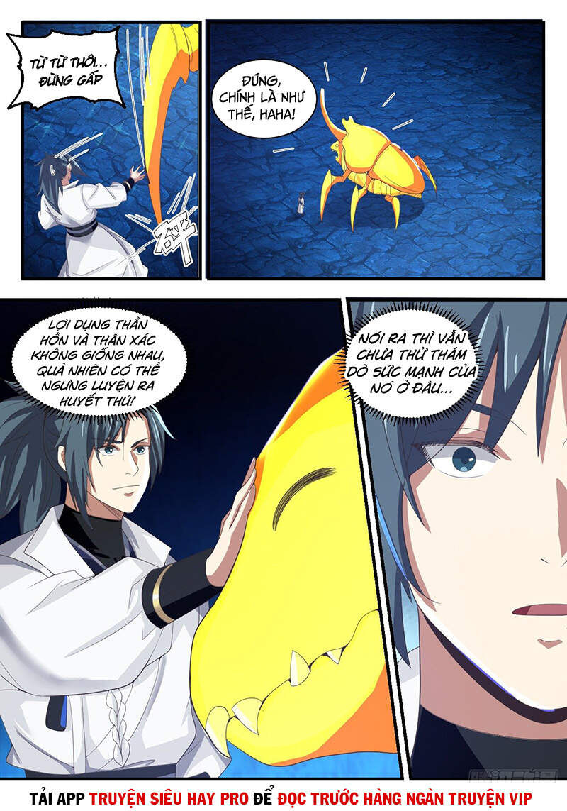 Võ Luyện Đỉnh Phong - Chương 1571