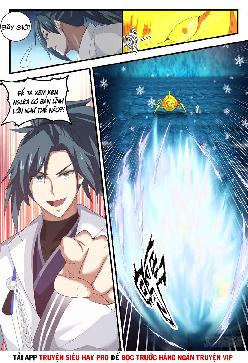 Võ Luyện Đỉnh Phong - Chương 1571