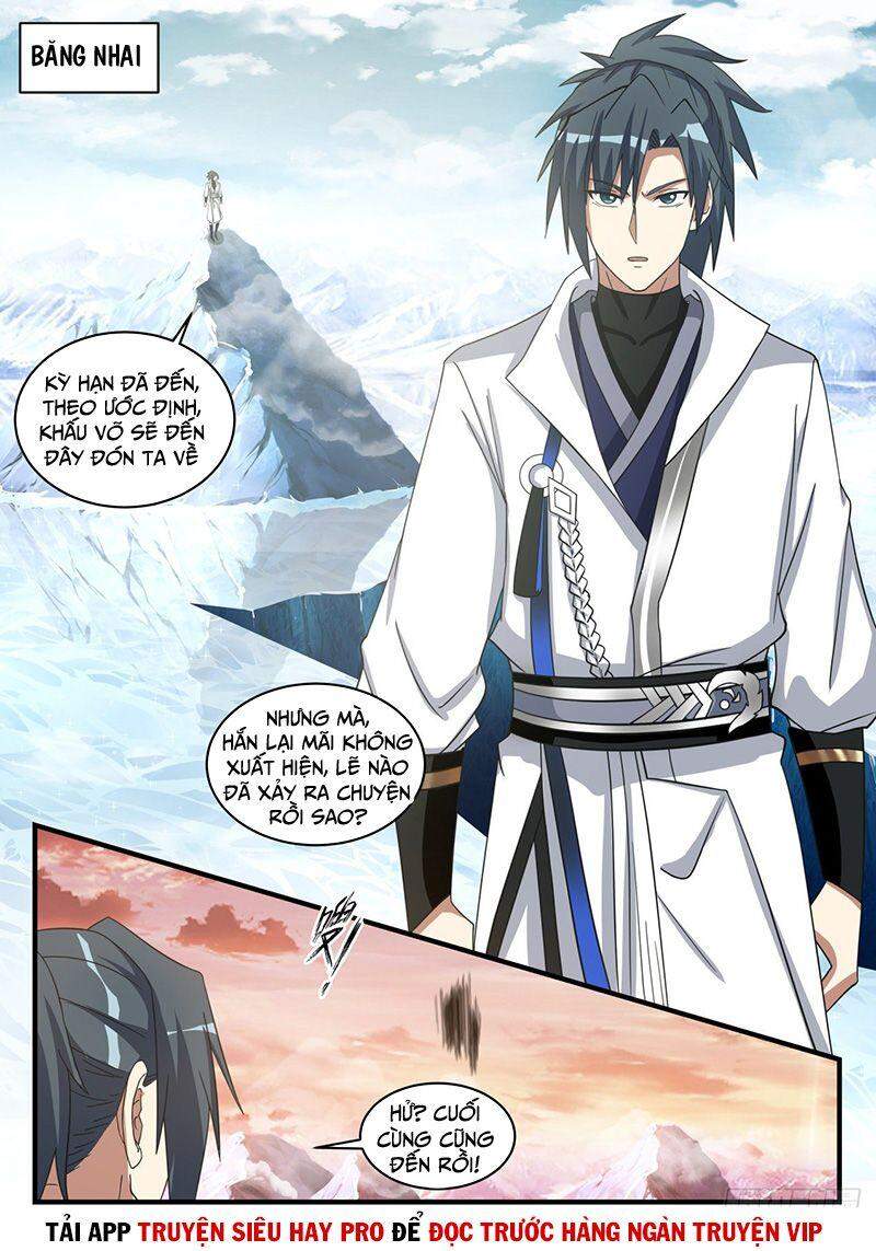 Võ Luyện Đỉnh Phong - Chương 1572