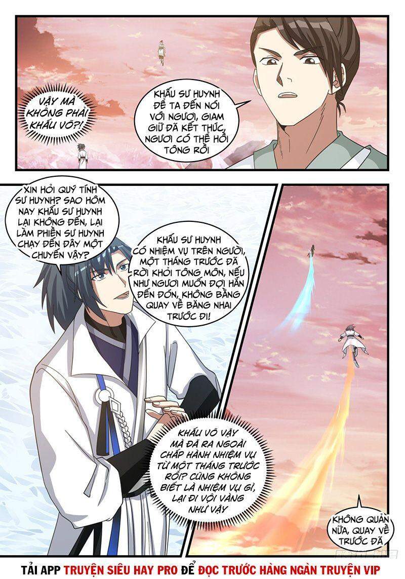 Võ Luyện Đỉnh Phong - Chương 1572