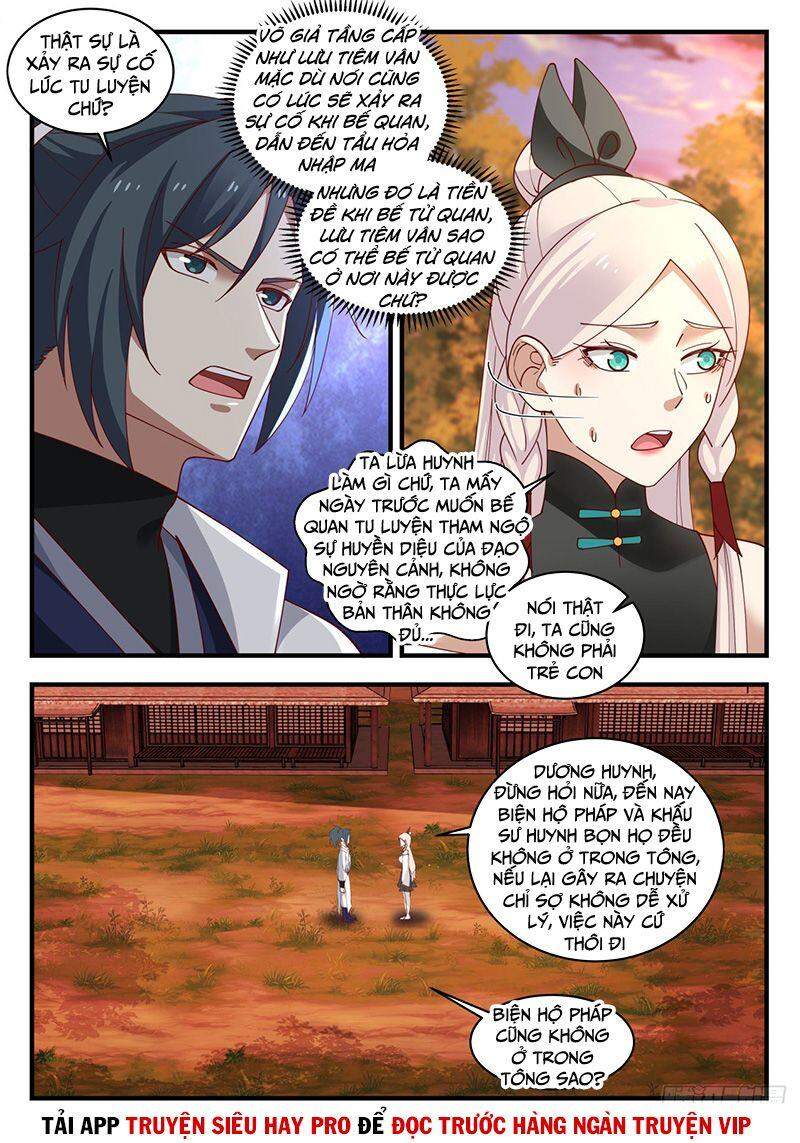 Võ Luyện Đỉnh Phong - Chương 1572