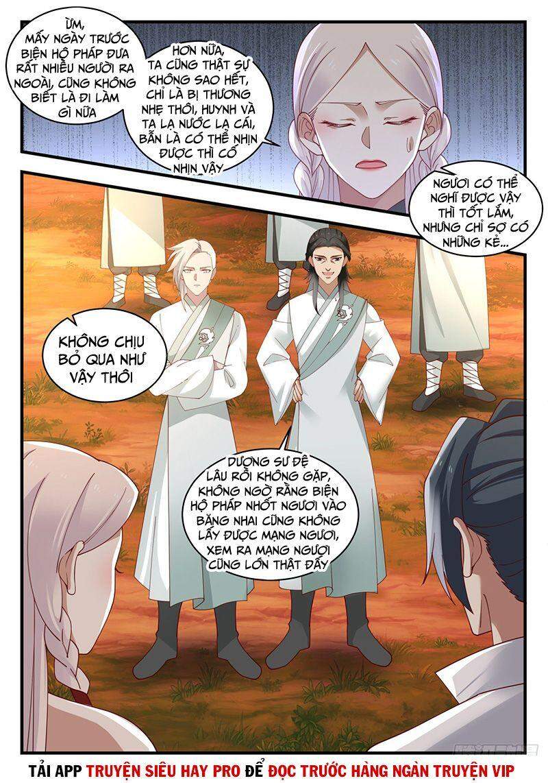 Võ Luyện Đỉnh Phong - Chương 1572