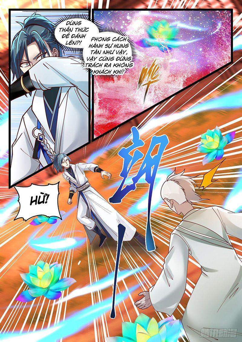 Võ Luyện Đỉnh Phong - Chương 1572