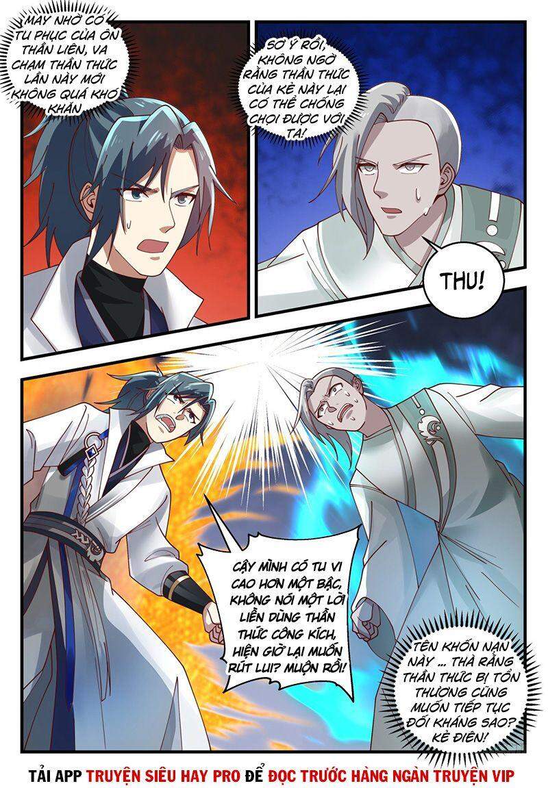 Võ Luyện Đỉnh Phong - Chương 1572