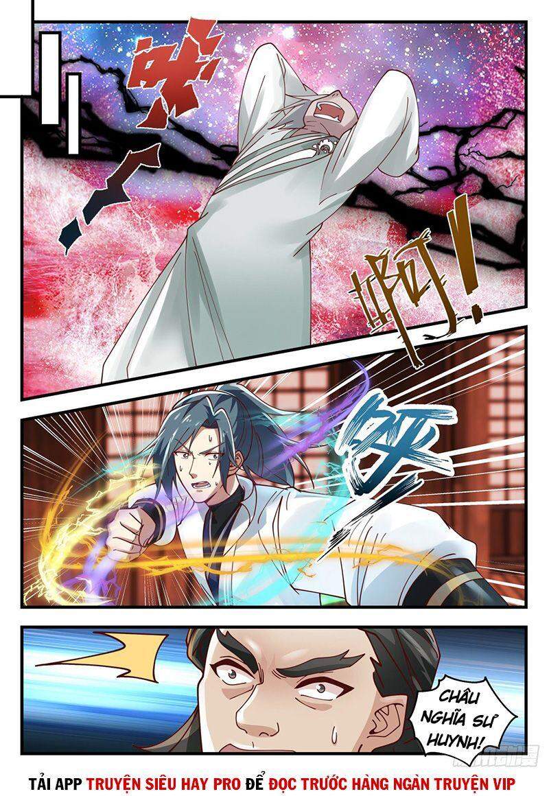 Võ Luyện Đỉnh Phong - Chương 1572