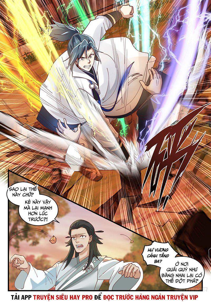 Võ Luyện Đỉnh Phong - Chương 1572