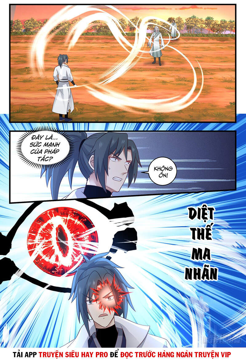 Võ Luyện Đỉnh Phong - Chương 1573