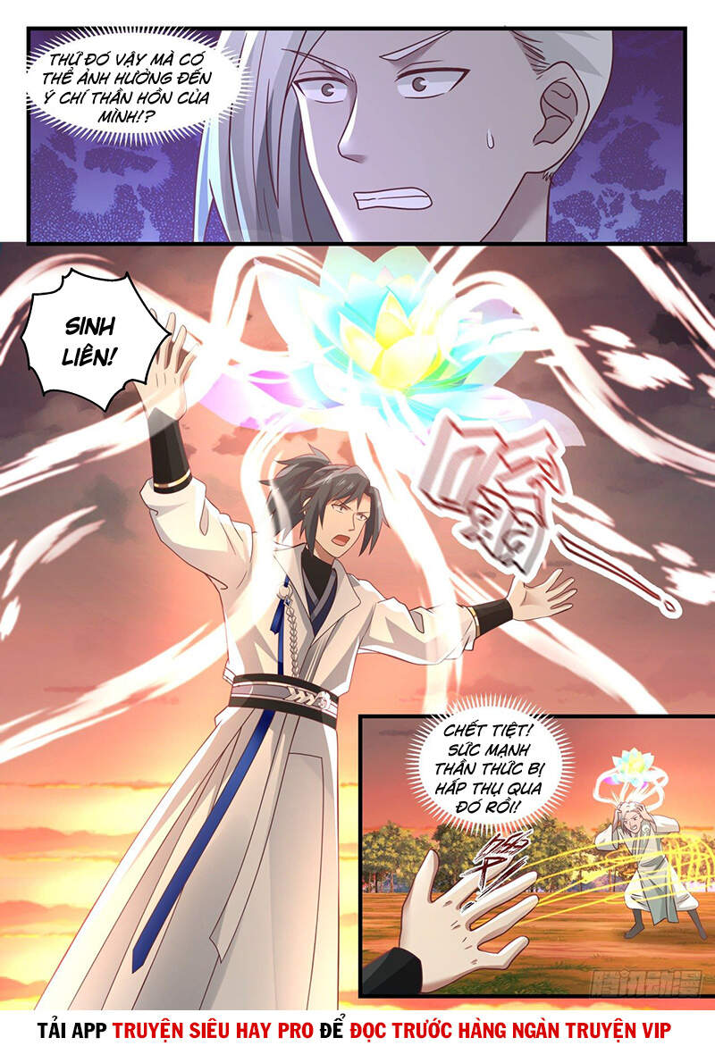 Võ Luyện Đỉnh Phong - Chương 1573