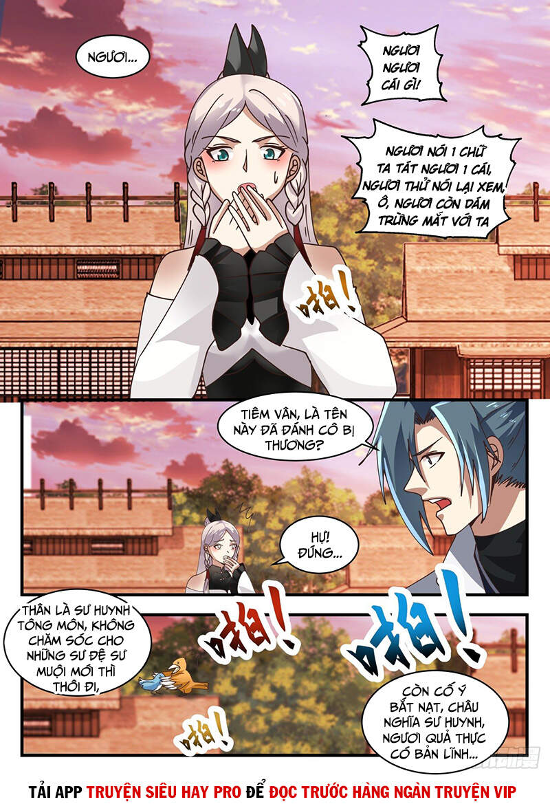 Võ Luyện Đỉnh Phong - Chương 1573