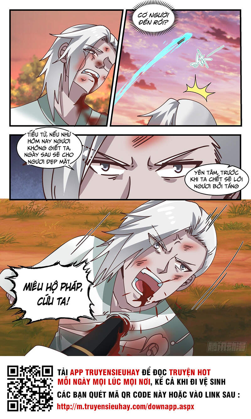 Võ Luyện Đỉnh Phong - Chương 1573