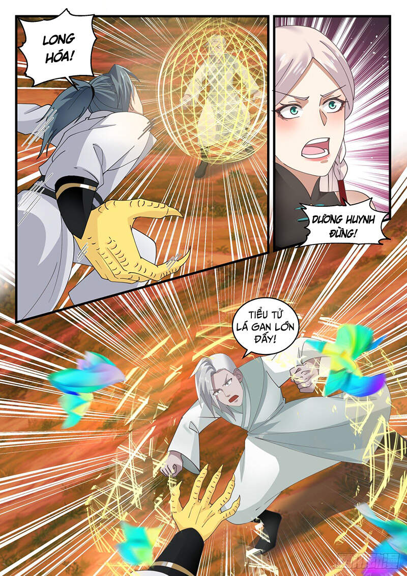 Võ Luyện Đỉnh Phong - Chương 1573