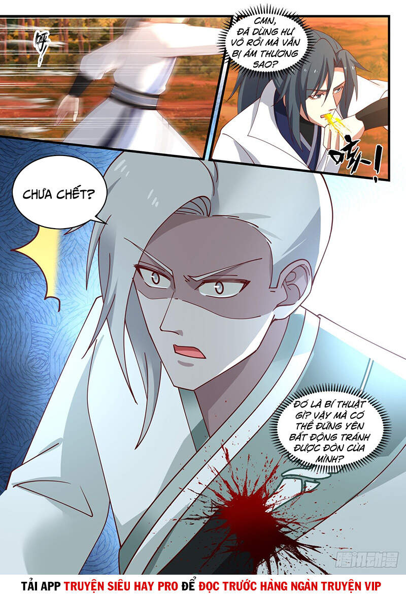 Võ Luyện Đỉnh Phong - Chương 1573