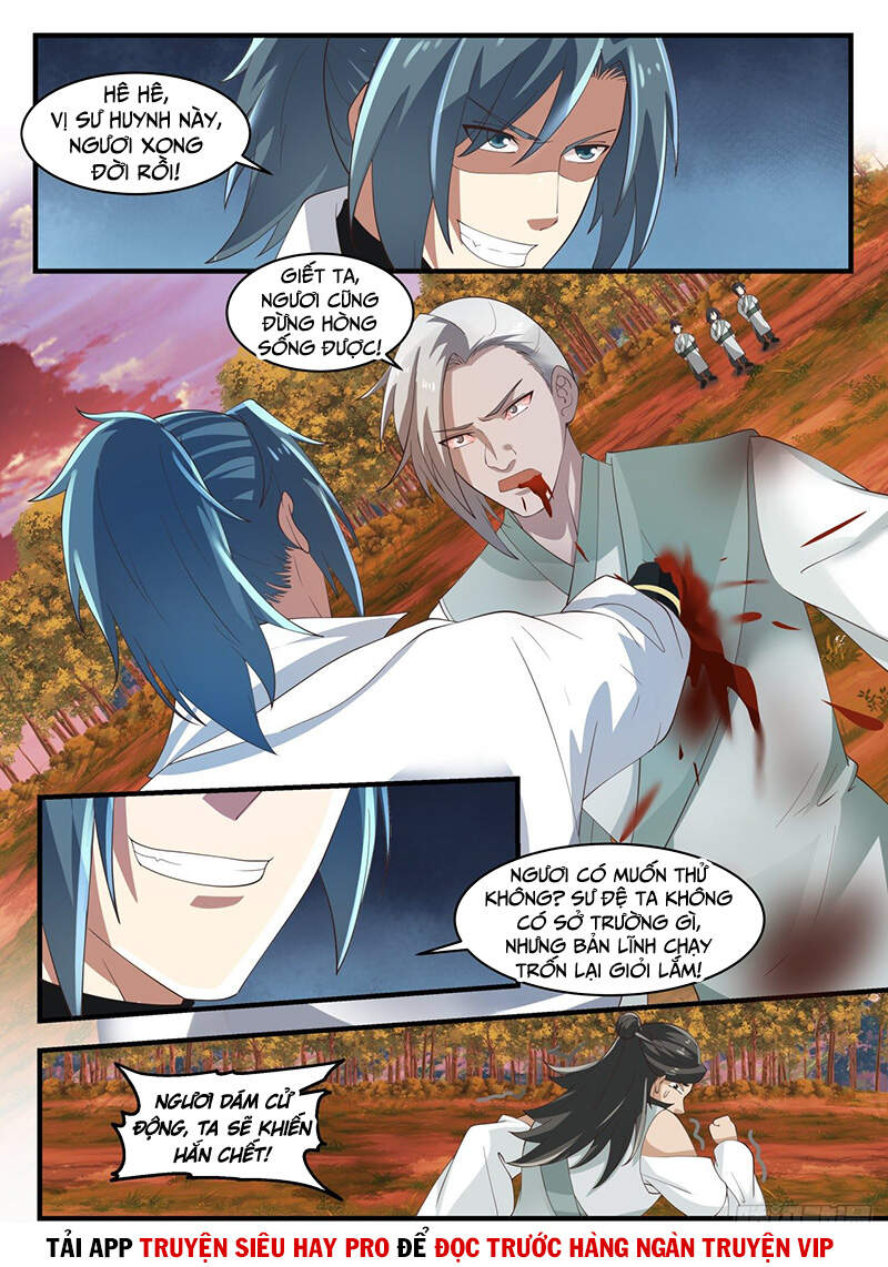 Võ Luyện Đỉnh Phong - Chương 1573