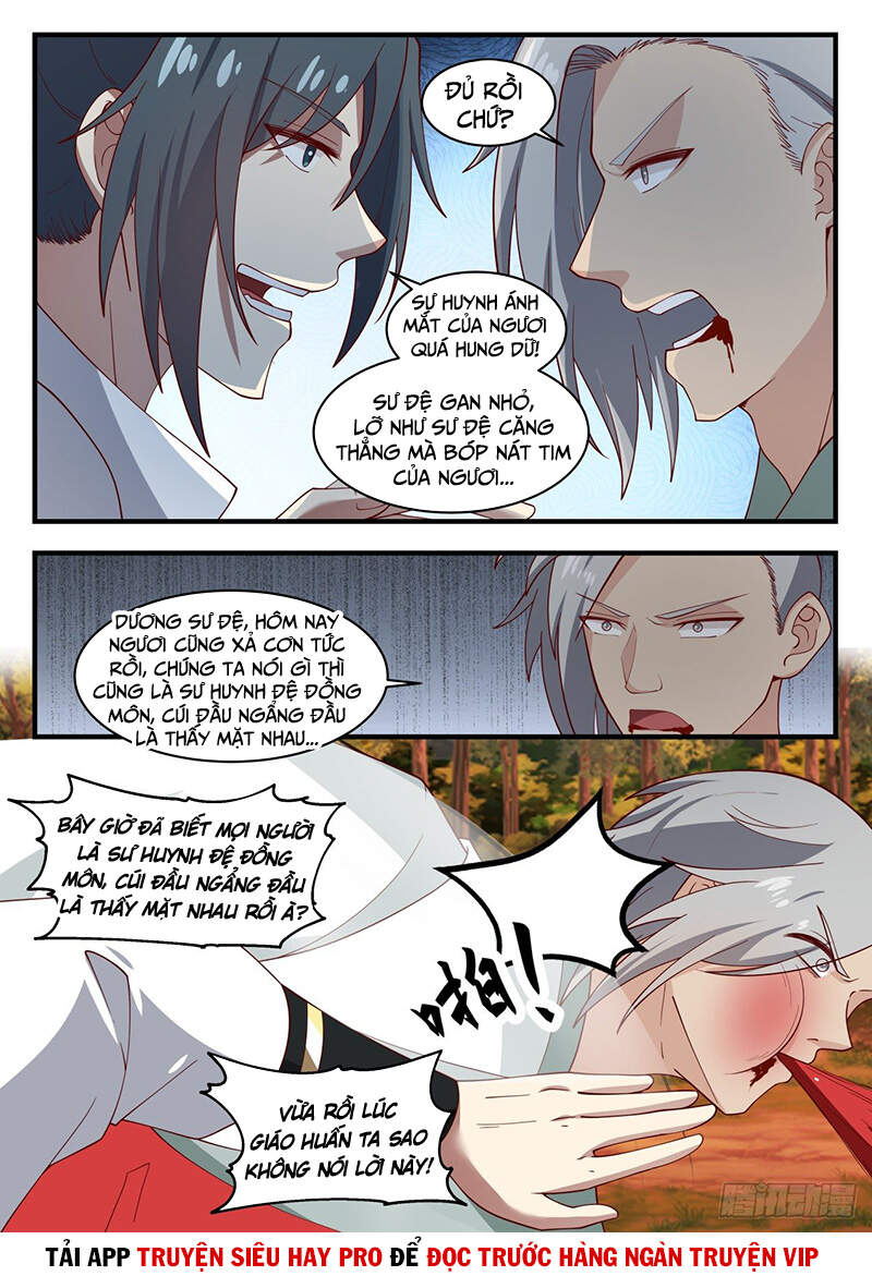 Võ Luyện Đỉnh Phong - Chương 1573