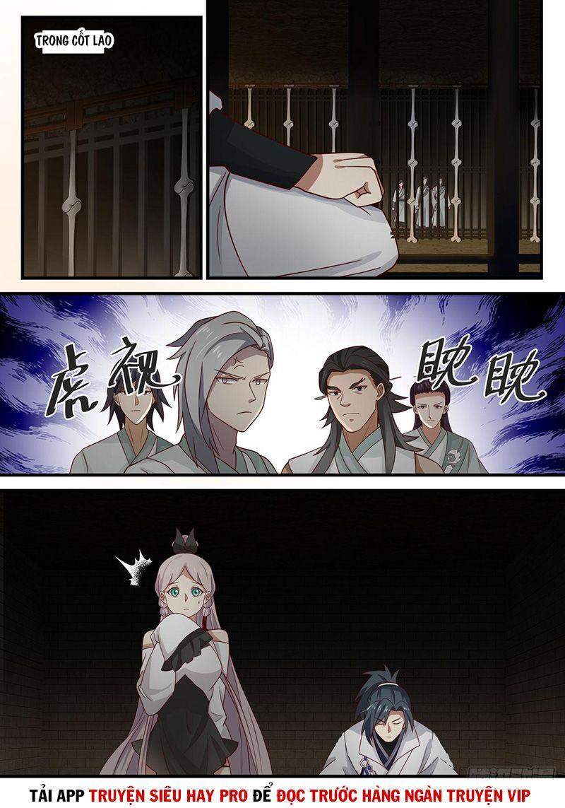 Võ Luyện Đỉnh Phong - Chương 1575