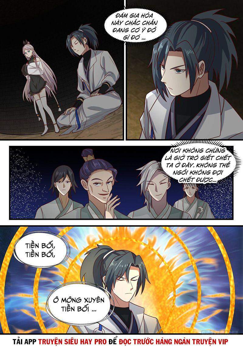 Võ Luyện Đỉnh Phong - Chương 1575