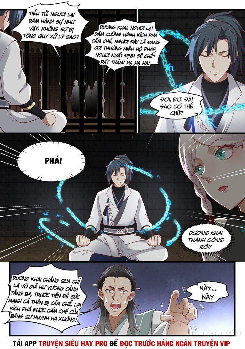 Võ Luyện Đỉnh Phong - Chương 1575