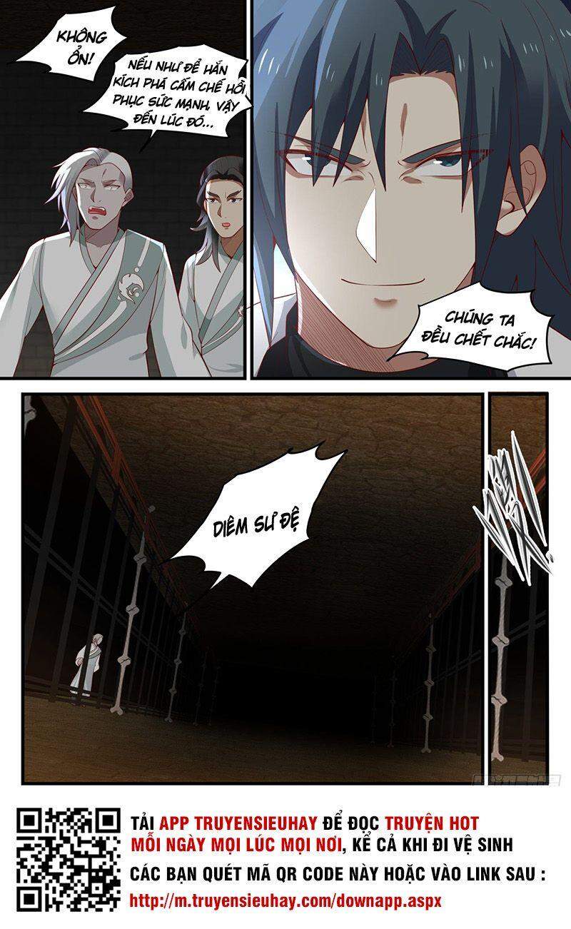 Võ Luyện Đỉnh Phong - Chương 1575