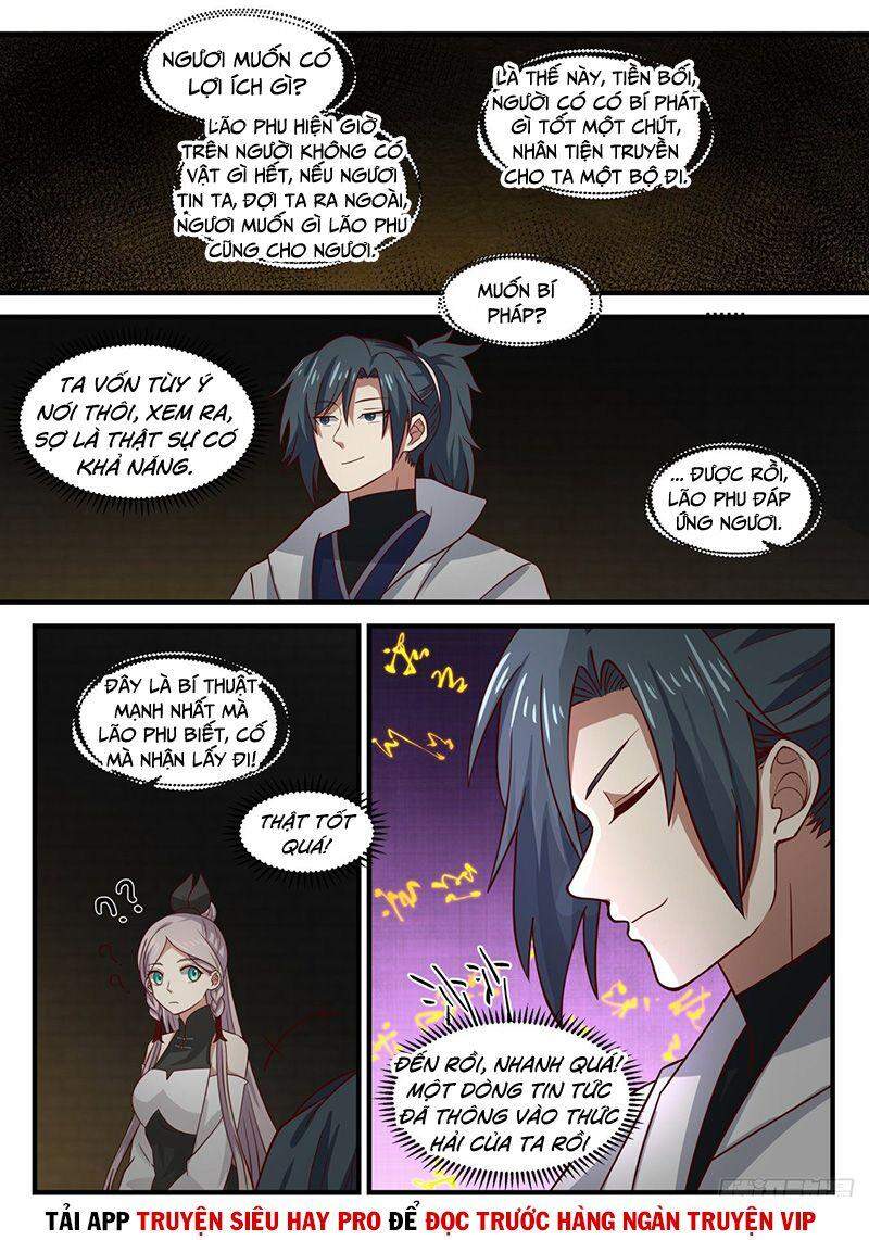 Võ Luyện Đỉnh Phong - Chương 1575