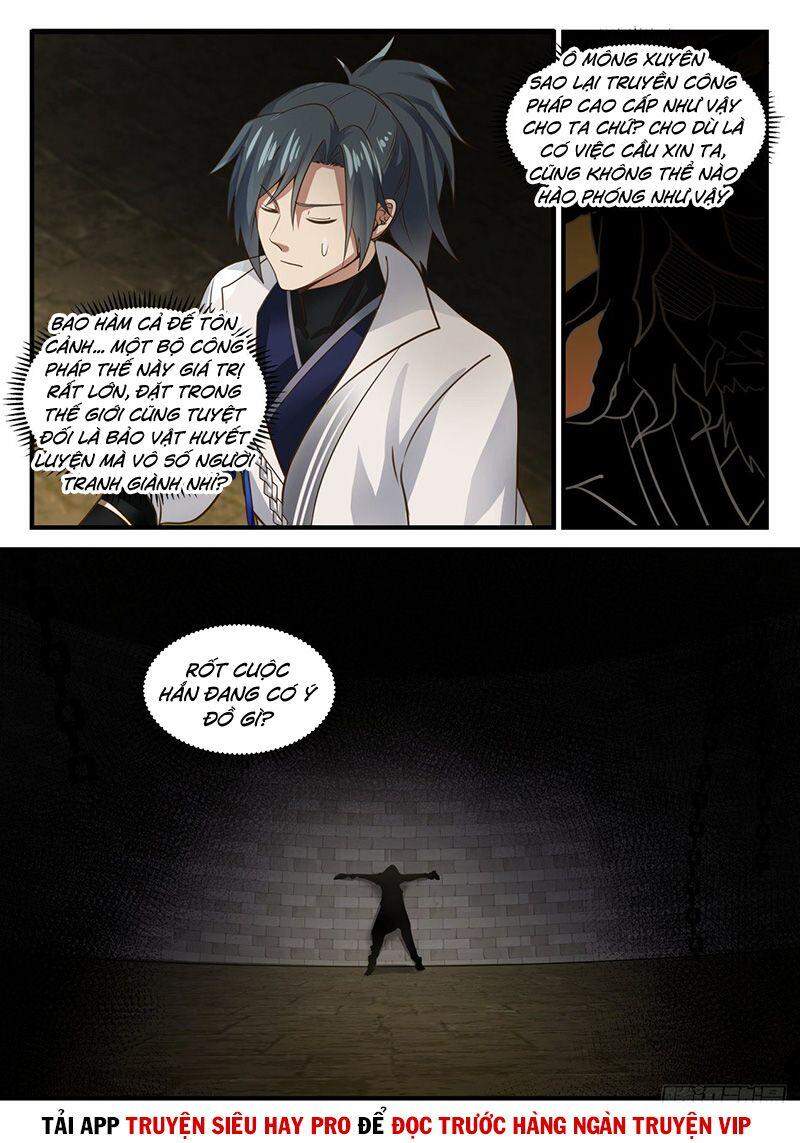 Võ Luyện Đỉnh Phong - Chương 1575