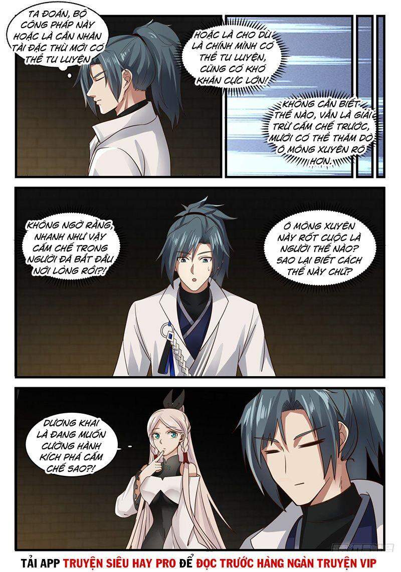 Võ Luyện Đỉnh Phong - Chương 1575