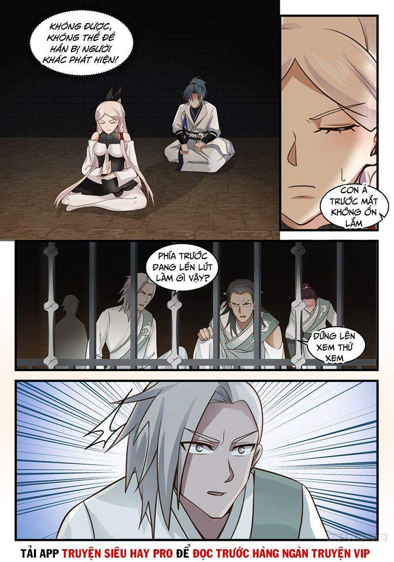 Võ Luyện Đỉnh Phong - Chương 1575