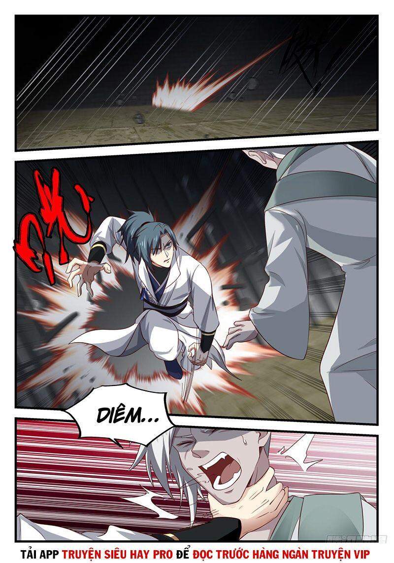 Võ Luyện Đỉnh Phong - Chương 1576