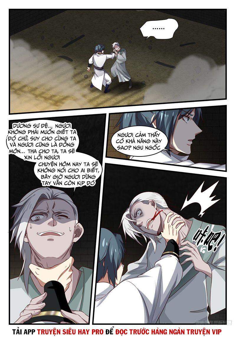 Võ Luyện Đỉnh Phong - Chương 1576