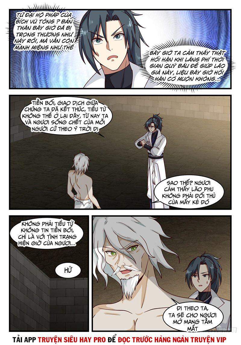 Võ Luyện Đỉnh Phong - Chương 1576