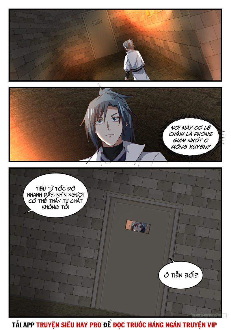 Võ Luyện Đỉnh Phong - Chương 1576