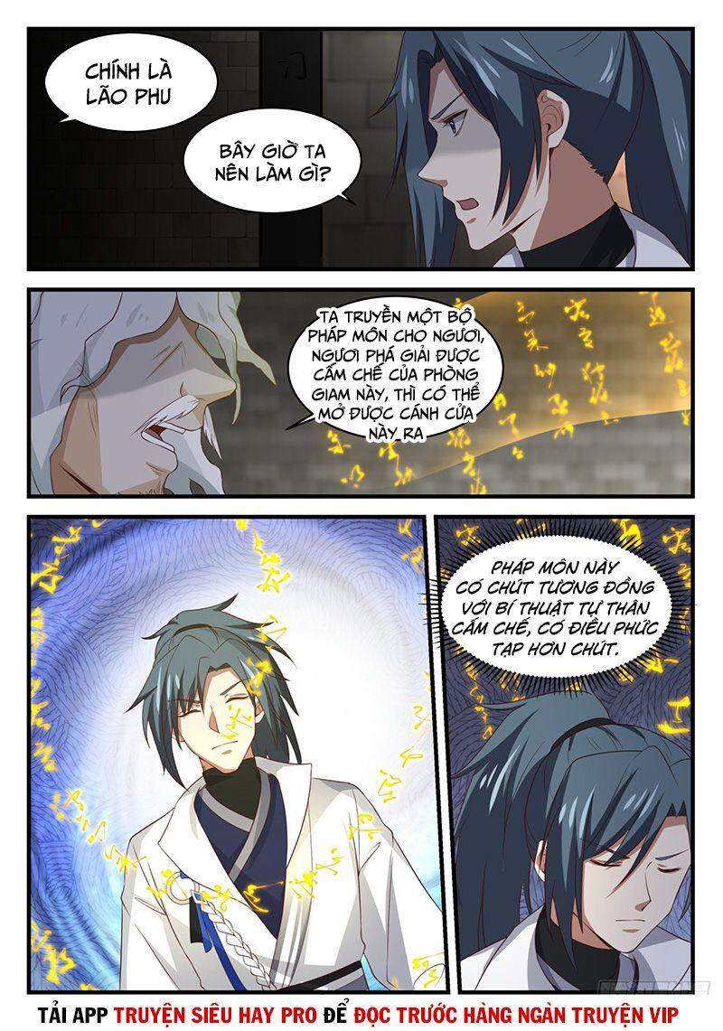 Võ Luyện Đỉnh Phong - Chương 1576