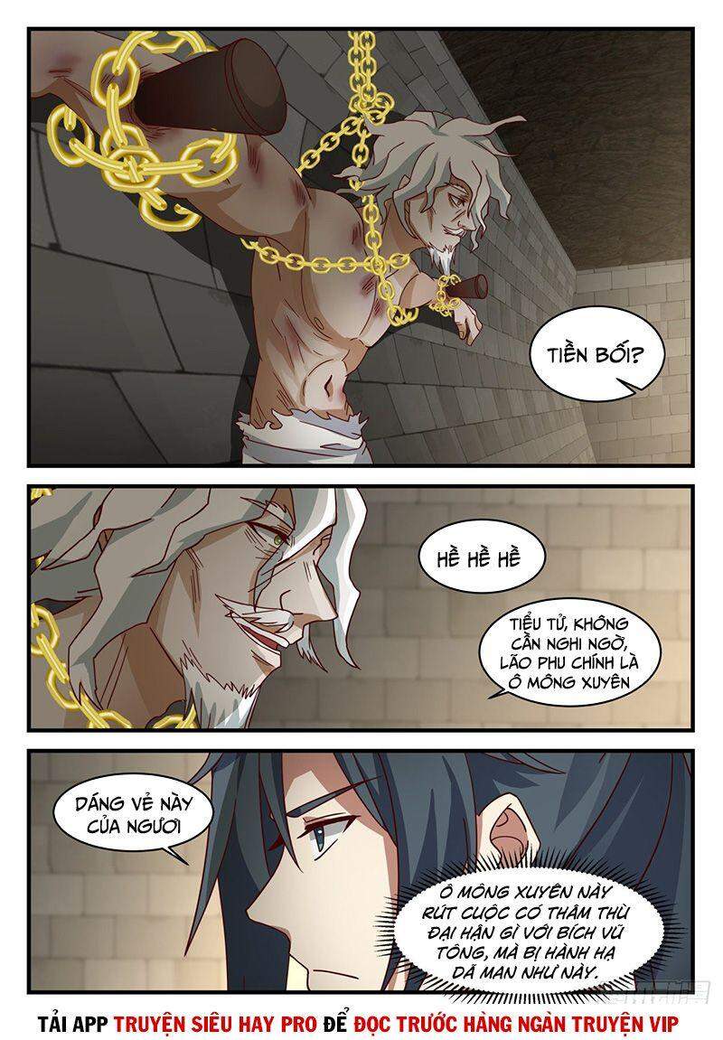 Võ Luyện Đỉnh Phong - Chương 1576