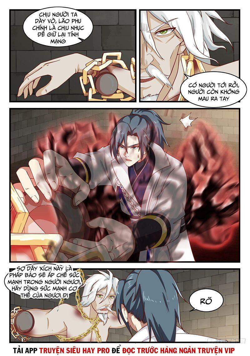 Võ Luyện Đỉnh Phong - Chương 1576