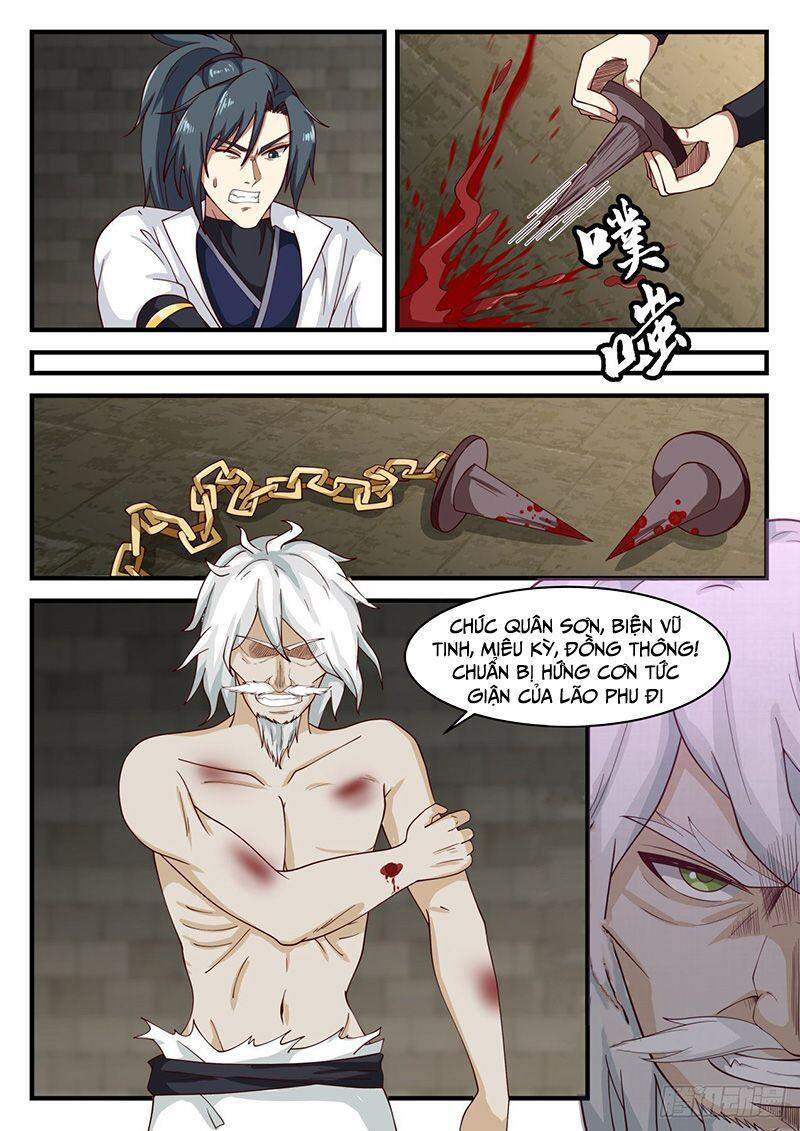 Võ Luyện Đỉnh Phong - Chương 1576