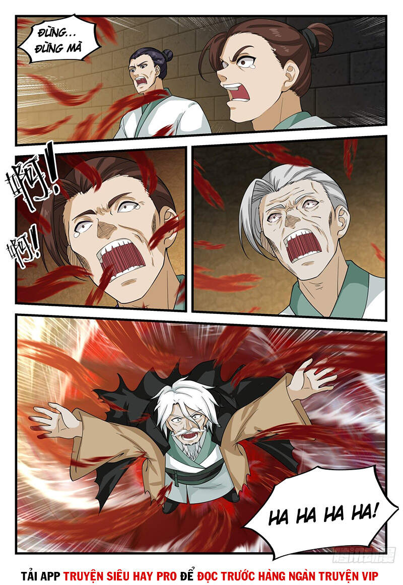 Võ Luyện Đỉnh Phong - Chương 1577