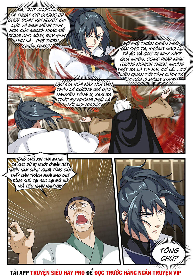 Võ Luyện Đỉnh Phong - Chương 1577