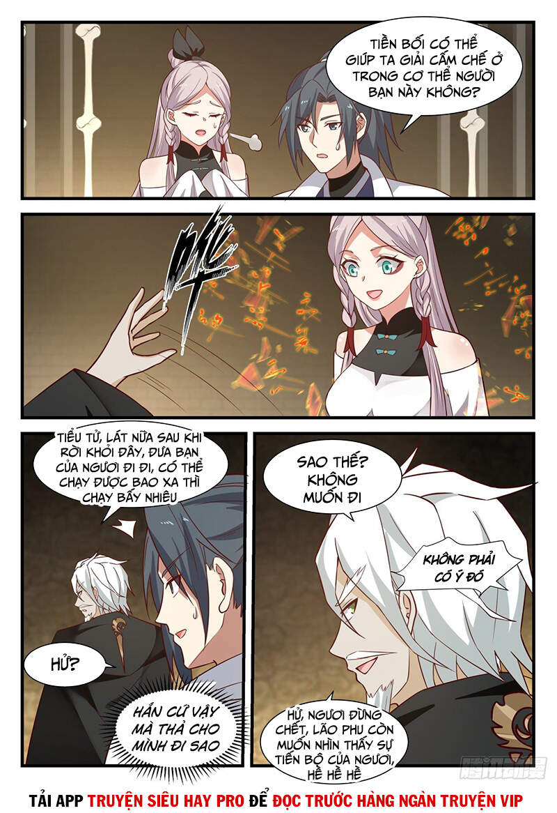 Võ Luyện Đỉnh Phong - Chương 1577