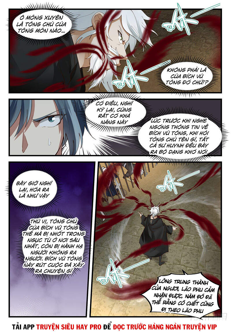 Võ Luyện Đỉnh Phong - Chương 1577