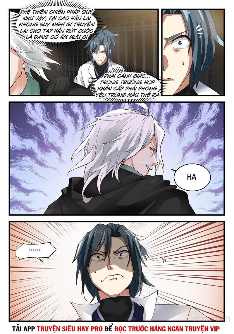 Võ Luyện Đỉnh Phong - Chương 1577