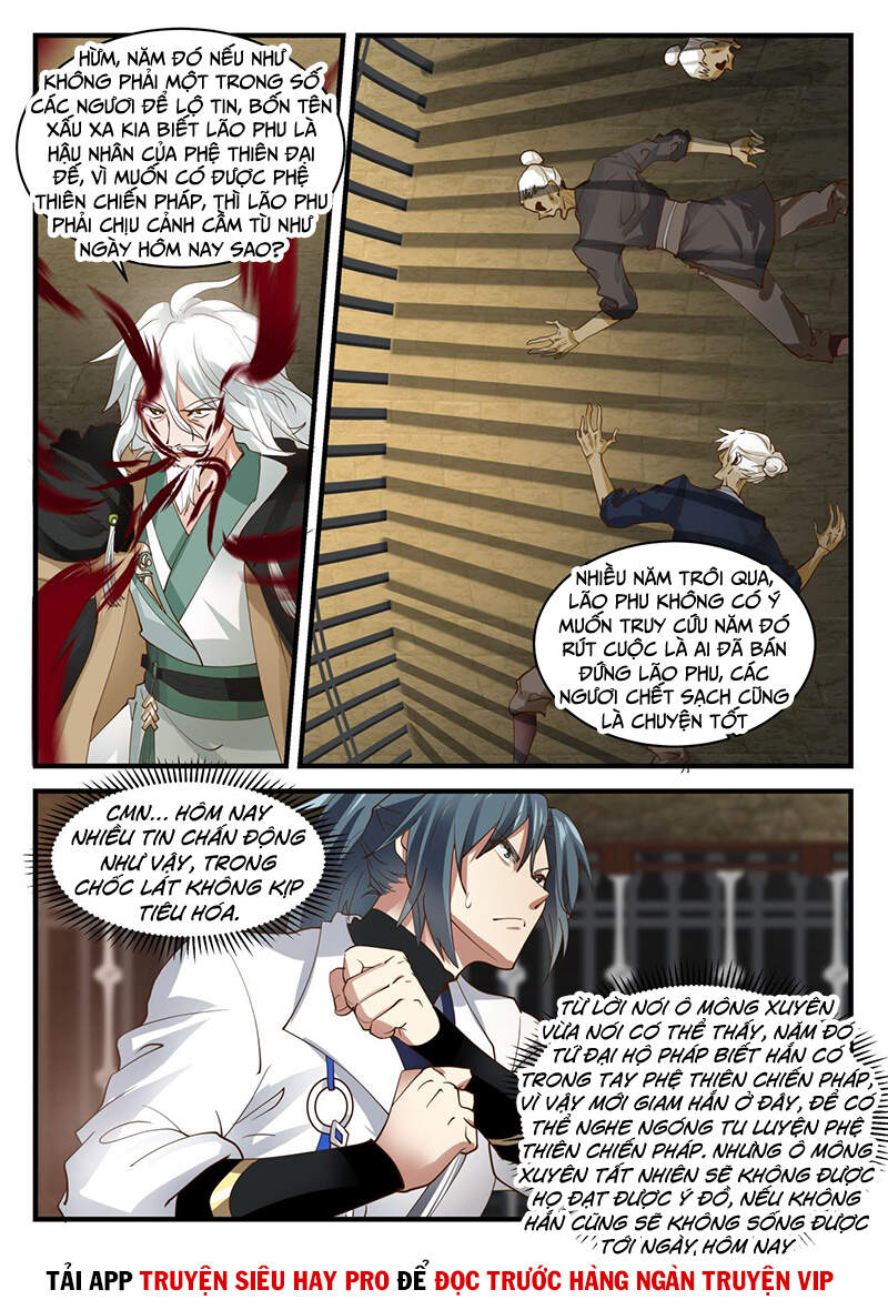 Võ Luyện Đỉnh Phong - Chương 1577