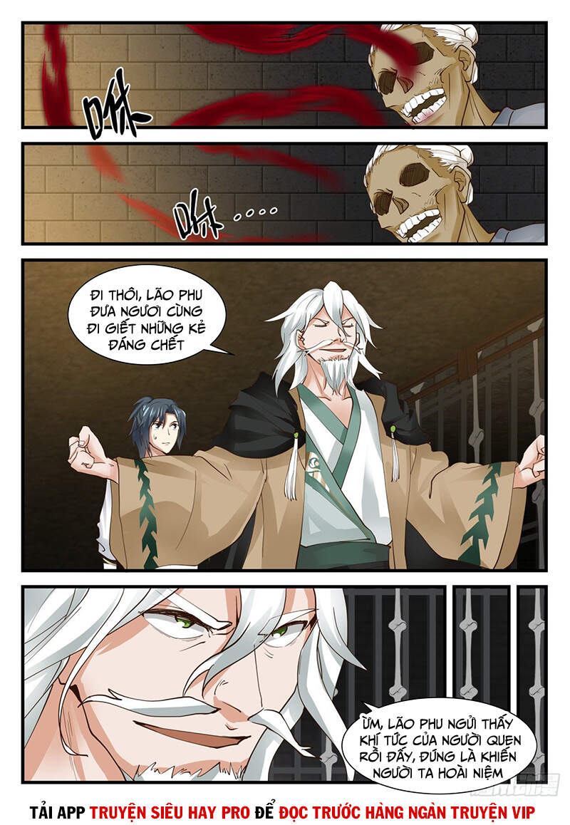 Võ Luyện Đỉnh Phong - Chương 1577