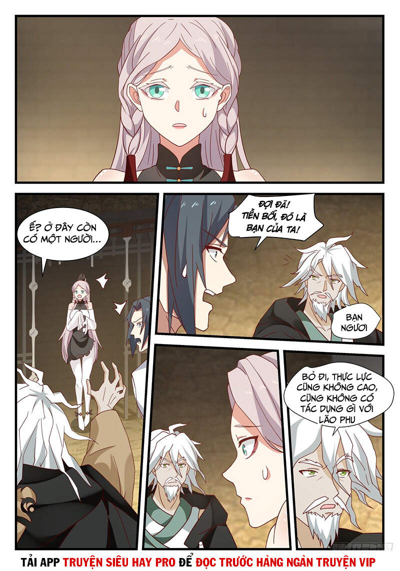 Võ Luyện Đỉnh Phong - Chương 1577