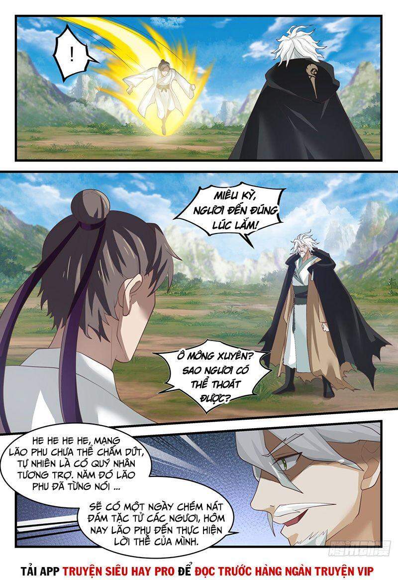 Võ Luyện Đỉnh Phong - Chương 1578