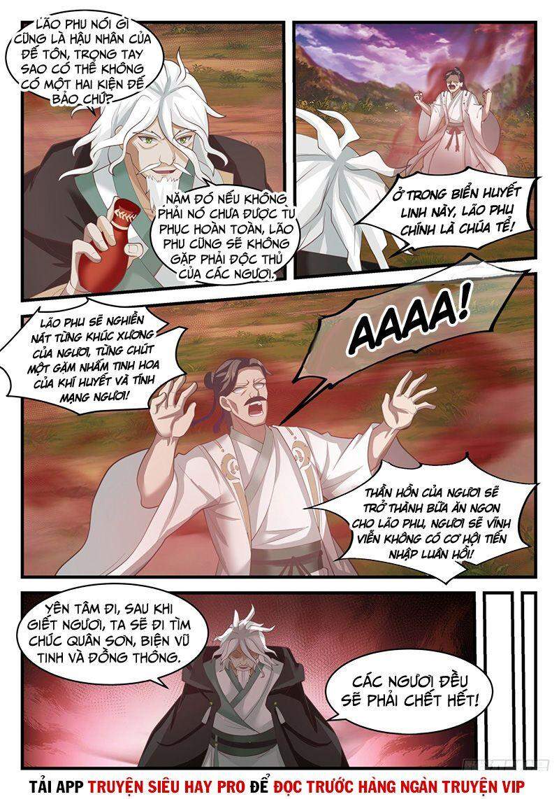 Võ Luyện Đỉnh Phong - Chương 1578