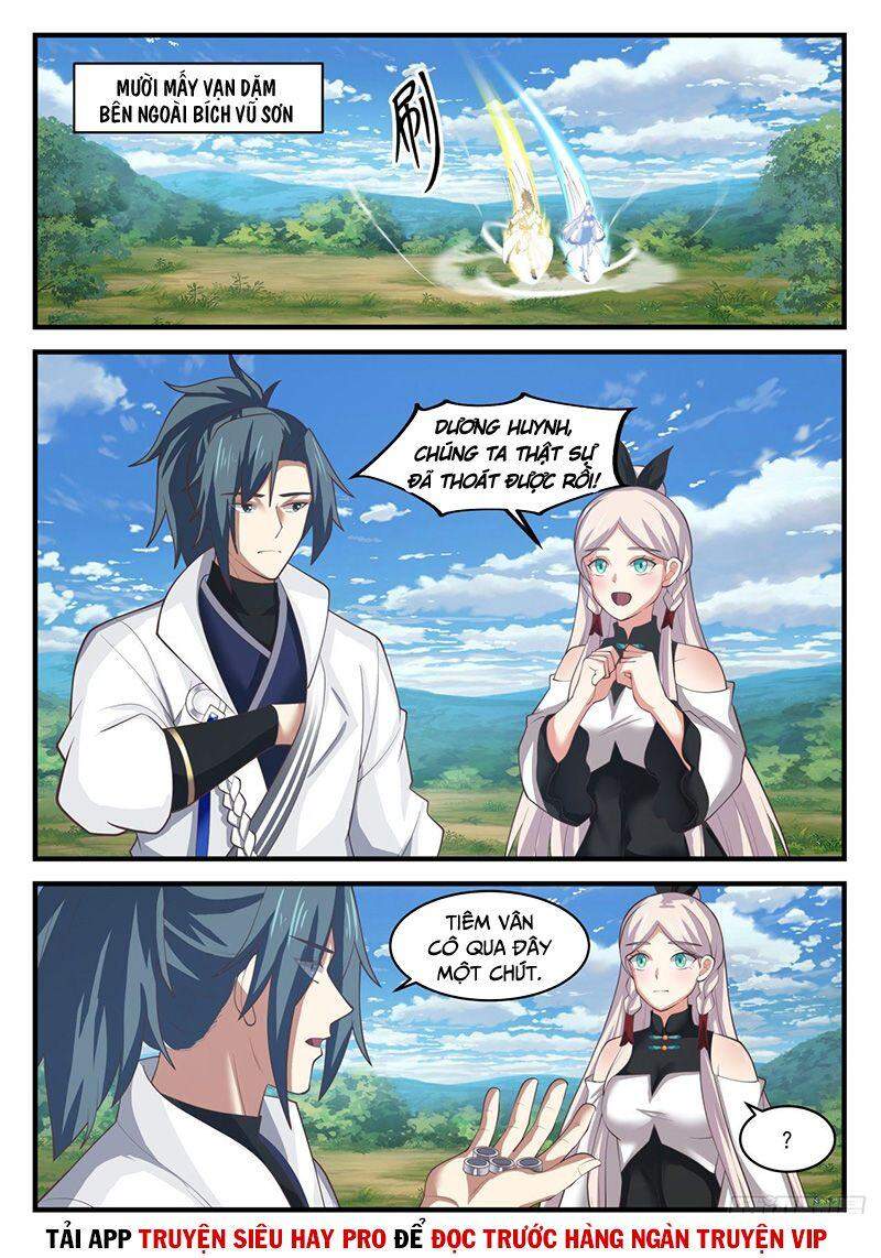 Võ Luyện Đỉnh Phong - Chương 1578