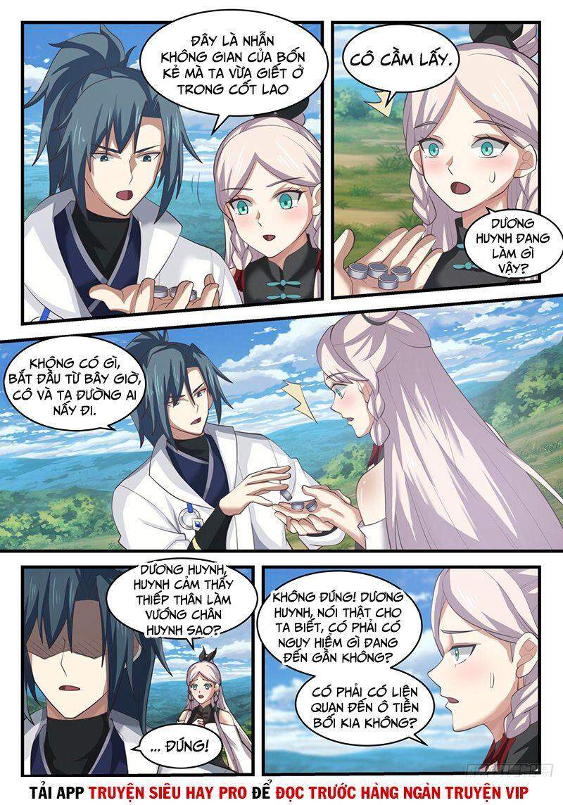 Võ Luyện Đỉnh Phong - Chương 1578