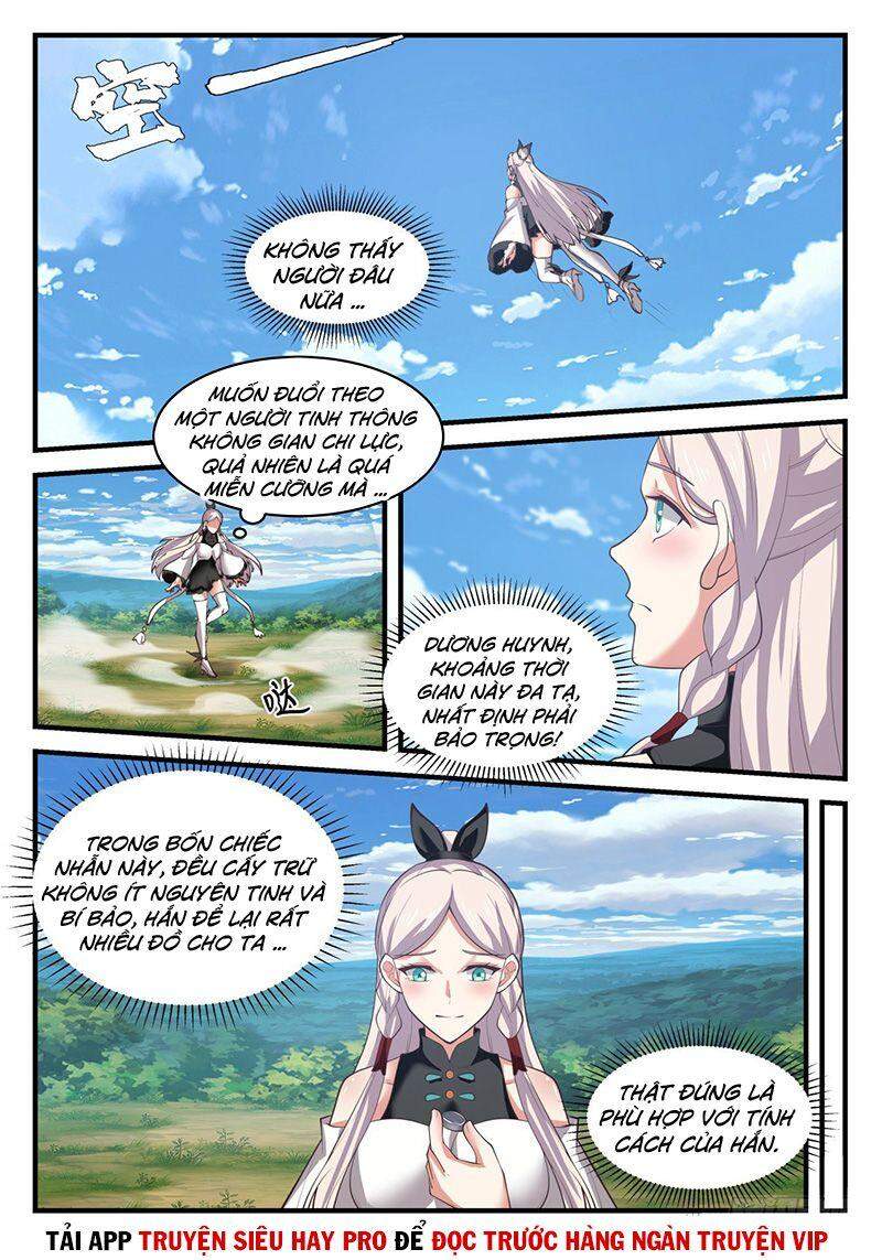 Võ Luyện Đỉnh Phong - Chương 1578