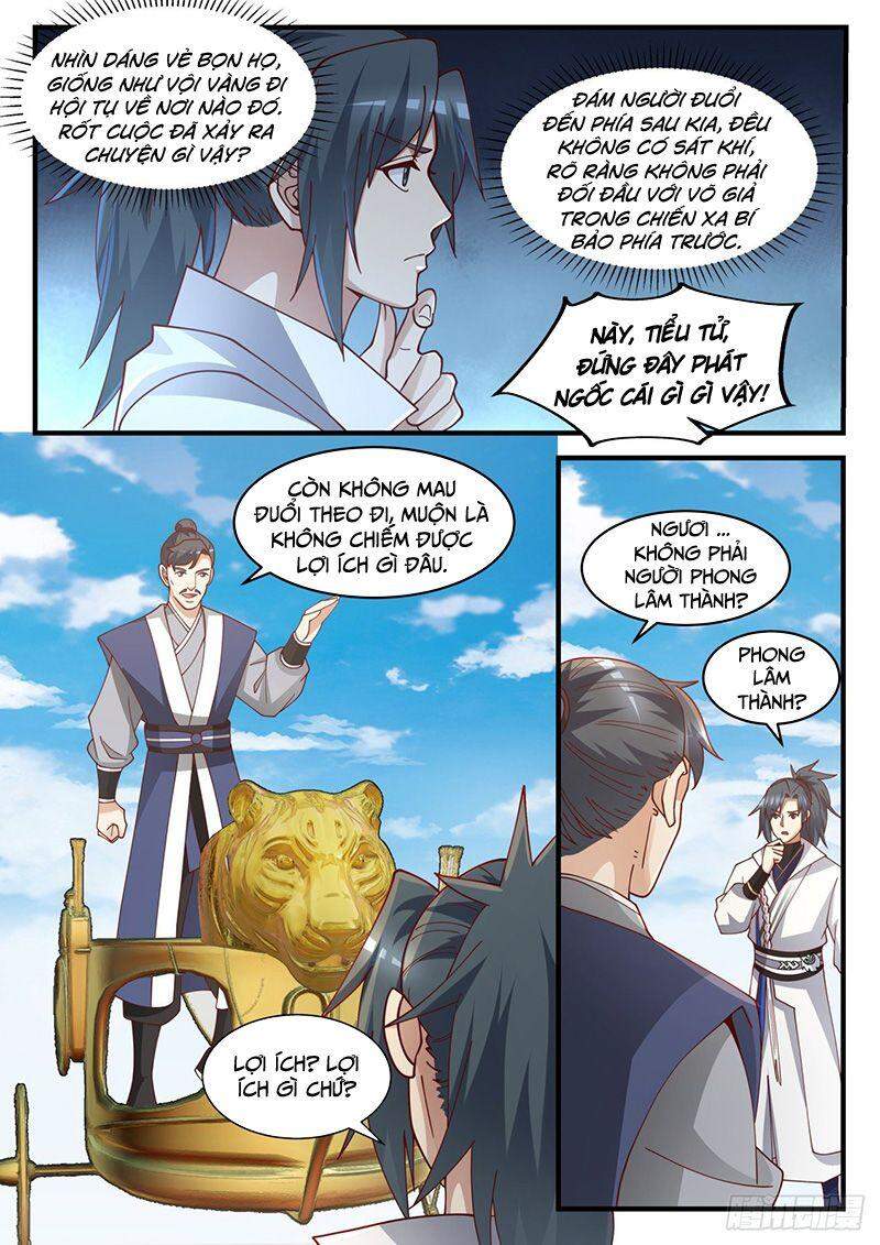 Võ Luyện Đỉnh Phong - Chương 1578