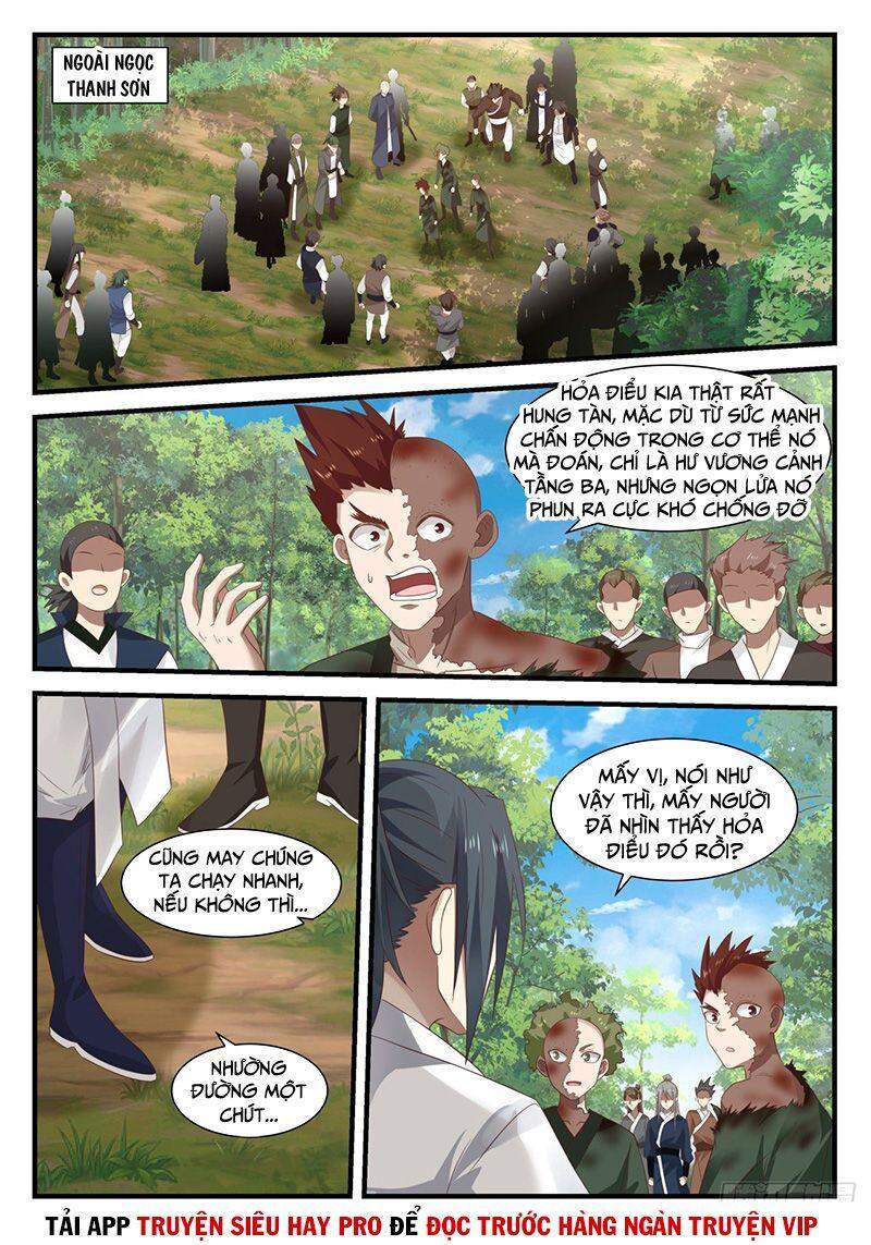 Võ Luyện Đỉnh Phong - Chương 1579